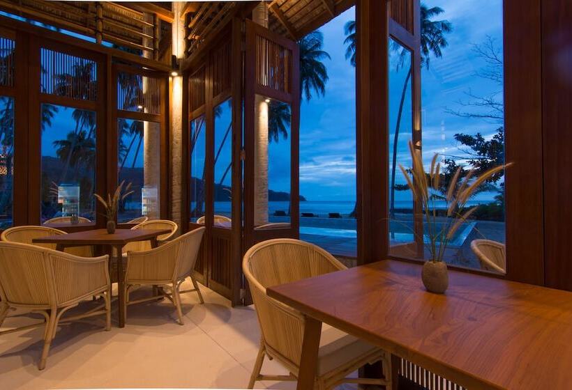 בית מלון כפרי Rest Sea Resort Koh Kood