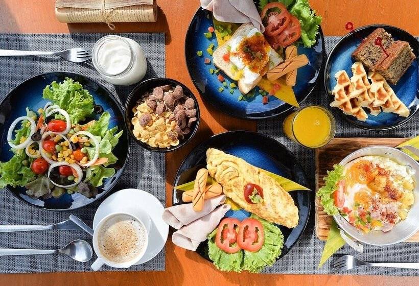 בית מלון כפרי Rest Sea Resort Koh Kood