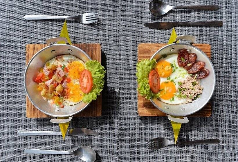 בית מלון כפרי Rest Sea Resort Koh Kood