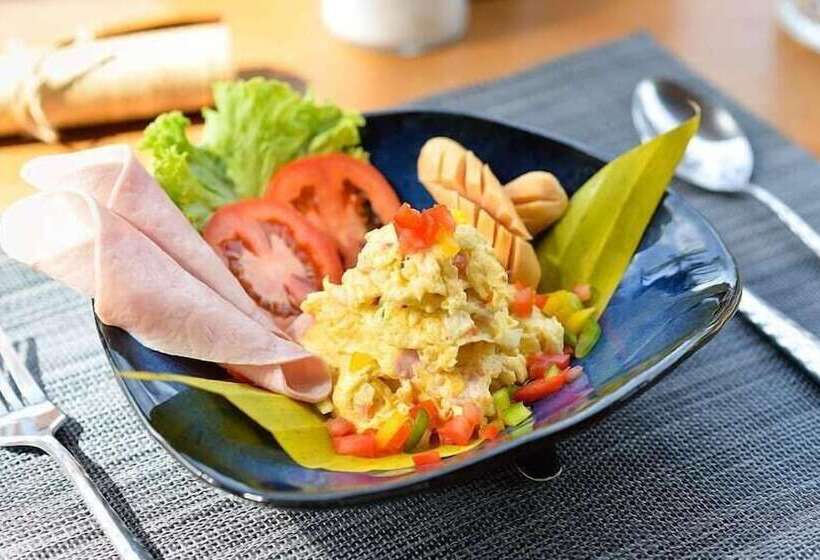 בית מלון כפרי Rest Sea Resort Koh Kood