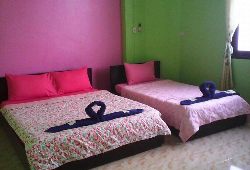 فندق Royal Land Mae Klong