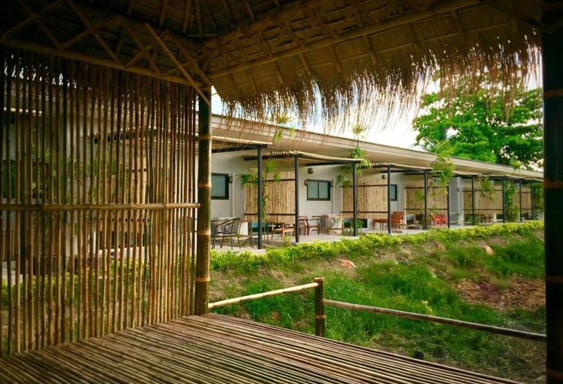 בית מלון כפרי Sabye D Resort At Surat