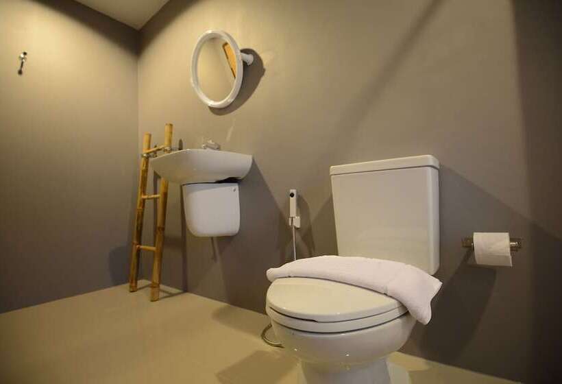 בית מלון כפרי Sabye D Resort At Surat