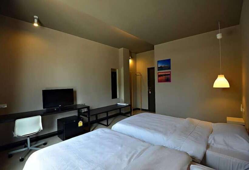 בית מלון כפרי Sabye D Resort At Surat