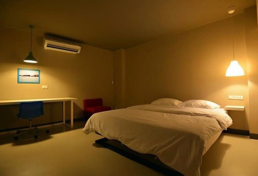 בית מלון כפרי Sabye D Resort At Surat