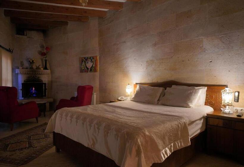 هتل Salkım Cave House