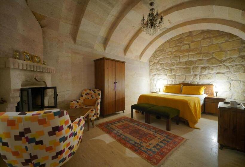 هتل Salkım Cave House