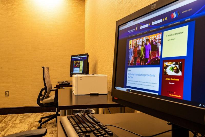 فندق Santa Ana Star Casino