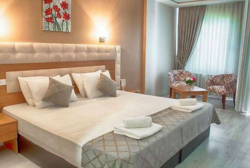 هتل Sayeban Resort & Spa