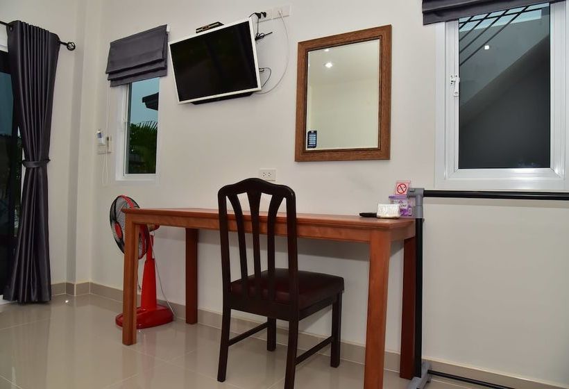 בית מלון כפרי Sp View Resort