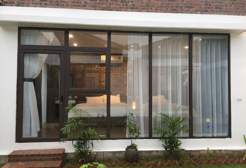 هتل Tam Coc Boutique Garden