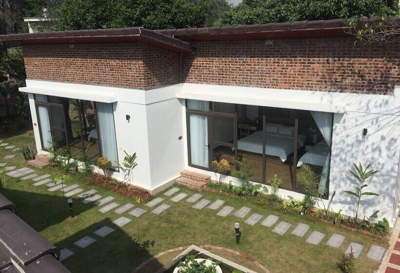 هتل Tam Coc Boutique Garden