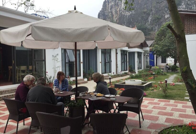 هتل Tam Coc Boutique Garden