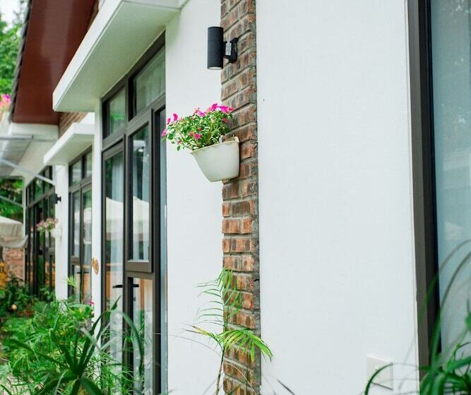 هتل Tam Coc Boutique Garden