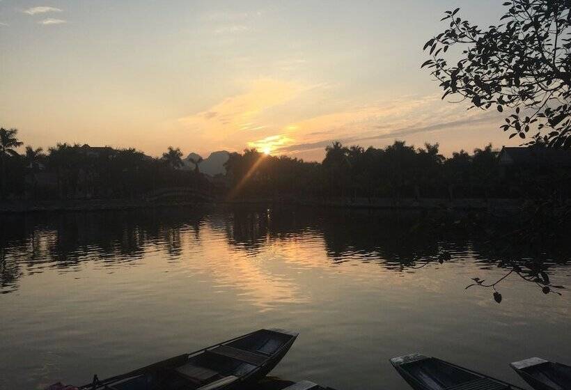 هتل Tam Coc Boutique Garden