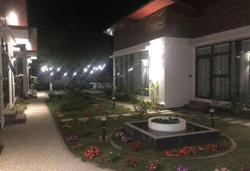 هتل Tam Coc Boutique Garden