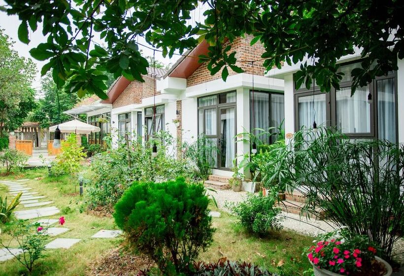 هتل Tam Coc Boutique Garden