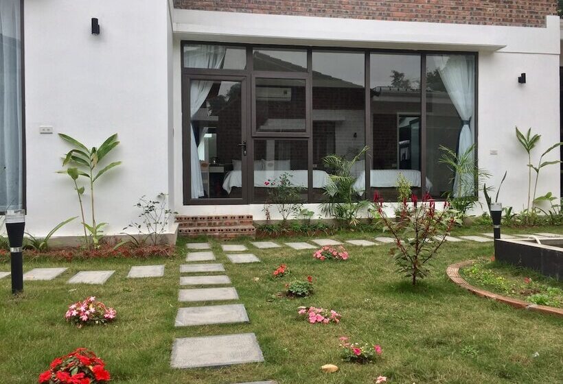 هتل Tam Coc Boutique Garden