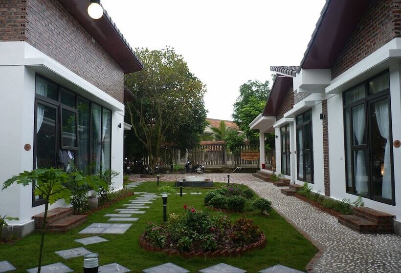 هتل Tam Coc Boutique Garden