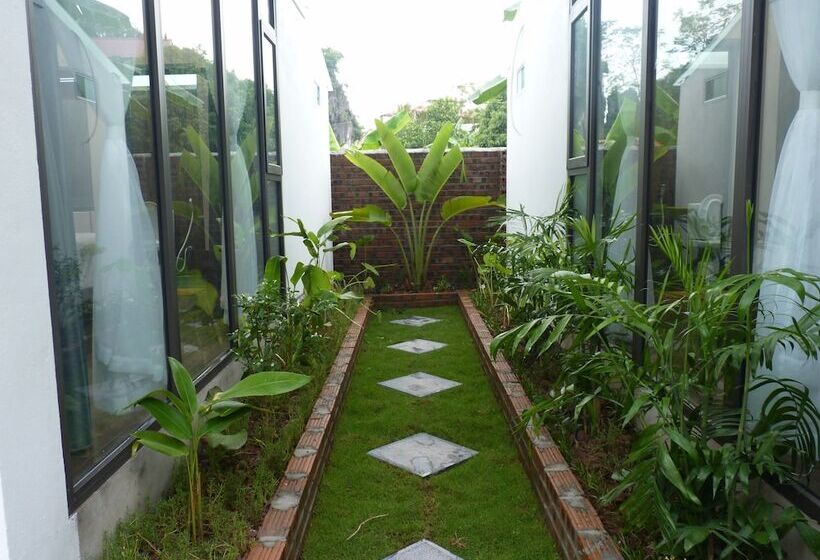 هتل Tam Coc Boutique Garden