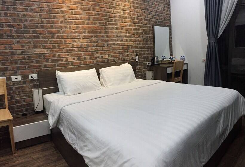 هتل Tam Coc Boutique Garden