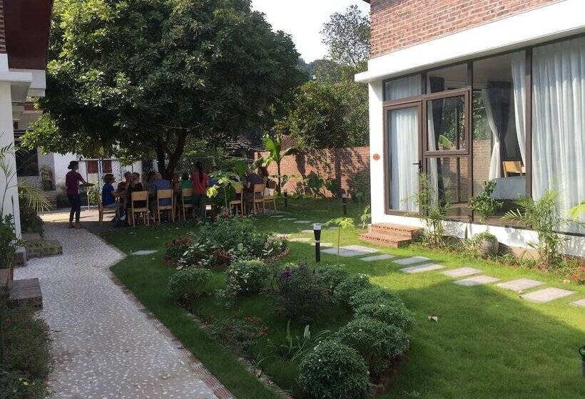 هتل Tam Coc Boutique Garden