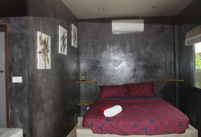 Отель The Beach House Bungalows