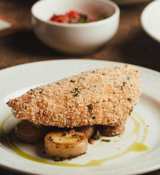 בית מלון כפרי The Five Bells Inn