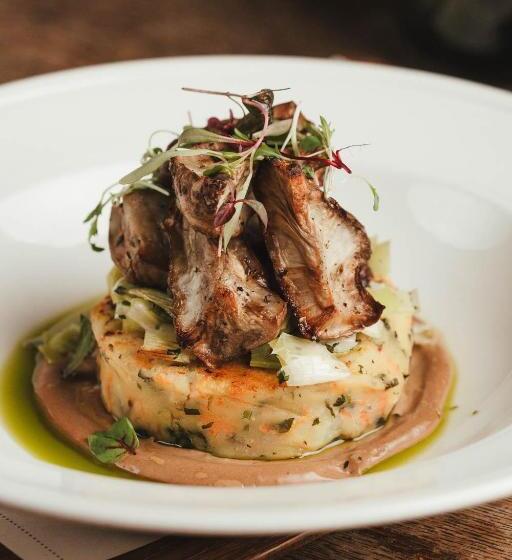 בית מלון כפרי The Five Bells Inn