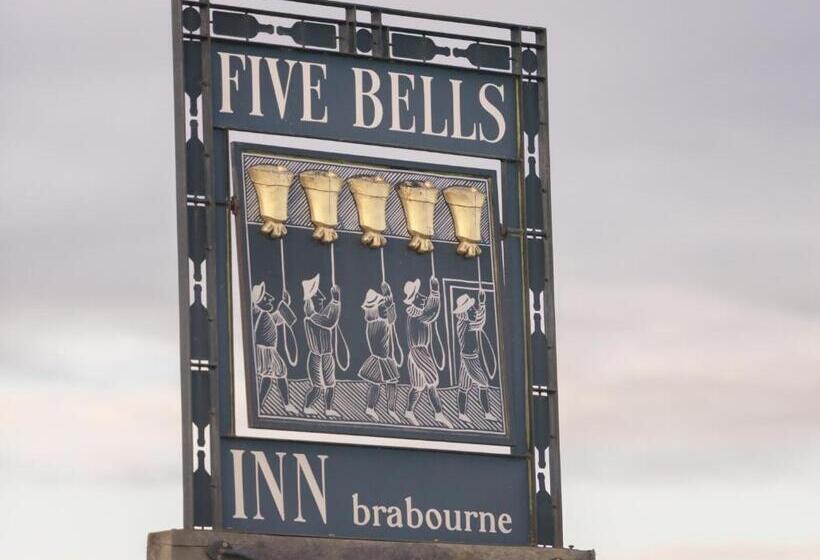בית מלון כפרי The Five Bells Inn