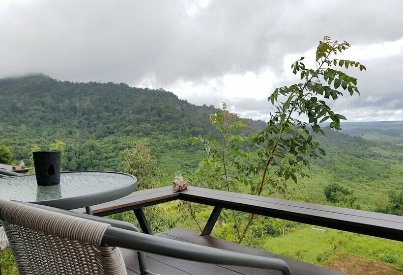 酒店 The Proud Green Garden Hill Resort