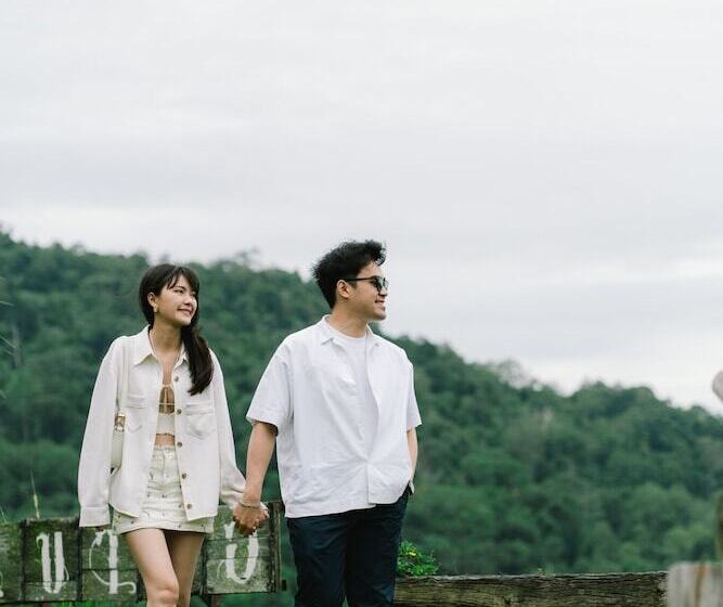 Отель The Proud Green Garden Hill Resort