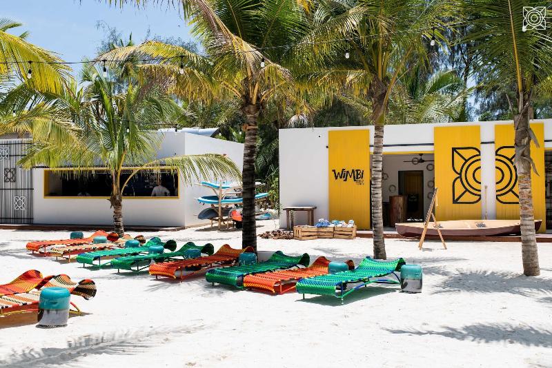 酒店 Zuri Zanzibar