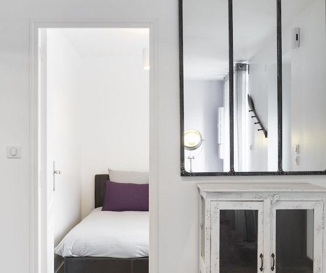 La Terrasse Du Montsaintmichel