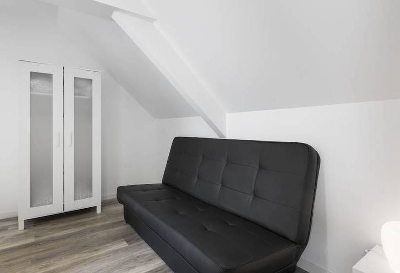 La Terrasse Du Montsaintmichel