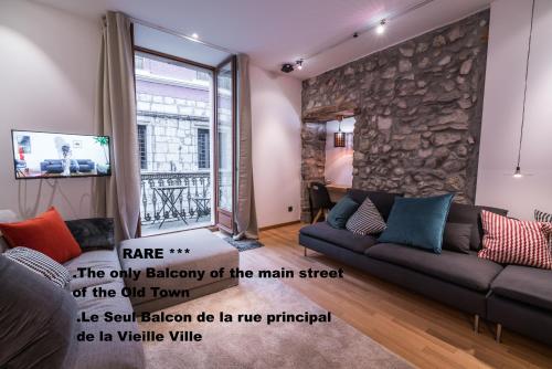 Le Luxury Design De La Vieille Ville
