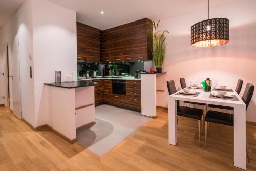 Le Luxury Design De La Vieille Ville