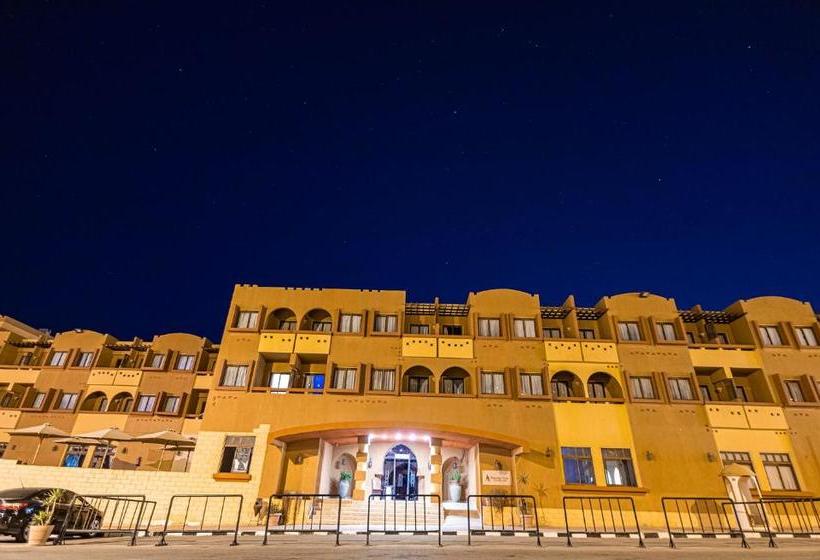 Marina View Hotel Port Ghalib