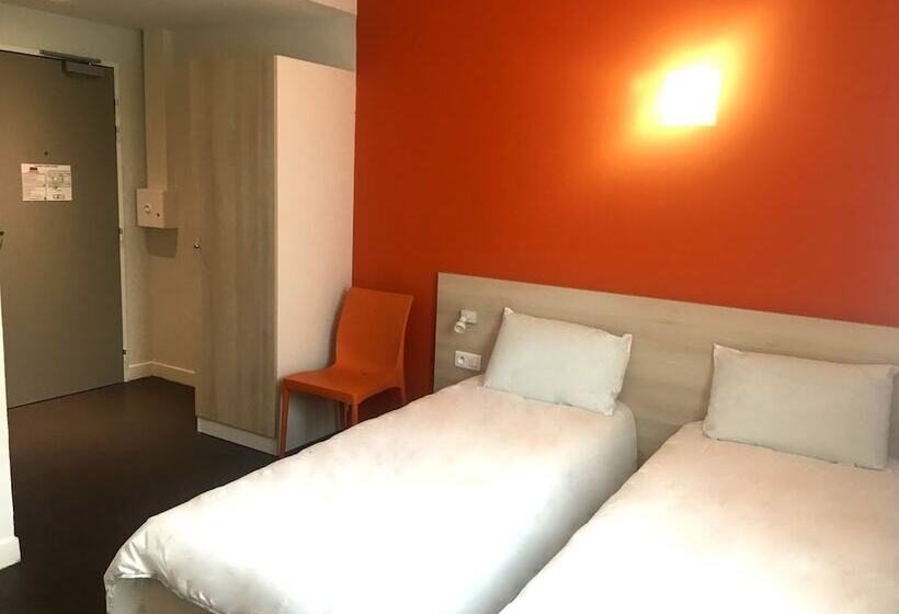 Montempô Apparthôtel Paris Vélizy