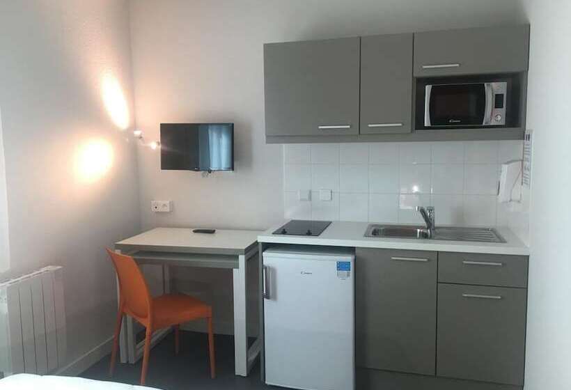 Montempô Apparthôtel Paris Vélizy