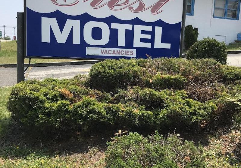 فندق على الطريق The Crest