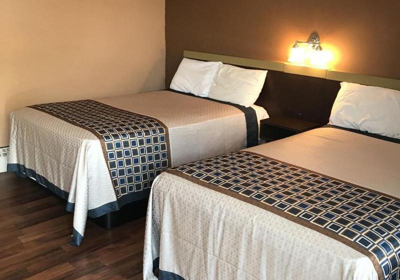 فندق على الطريق The Crest