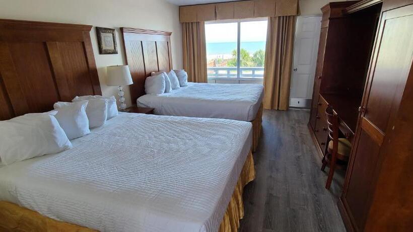 モーテル Oceanfront Twilight Surf