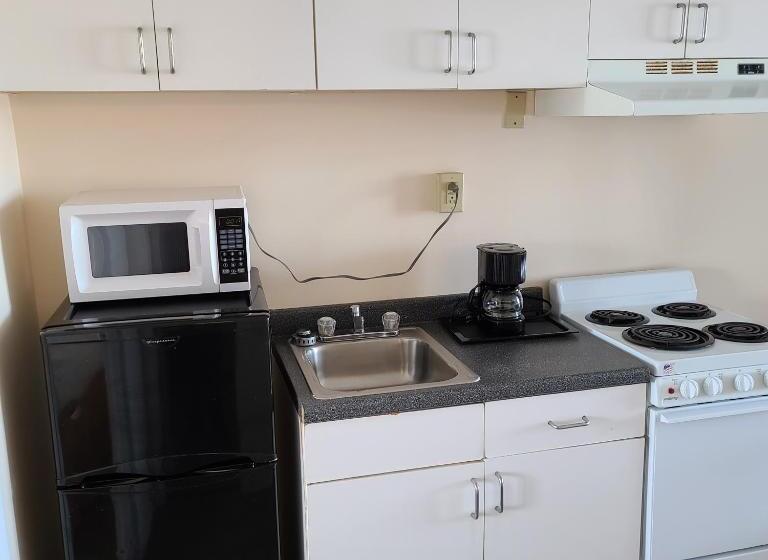 モーテル Oceanfront Twilight Surf