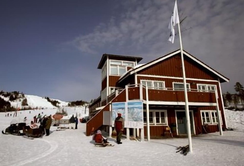 Orsa Grönklitt Hostel