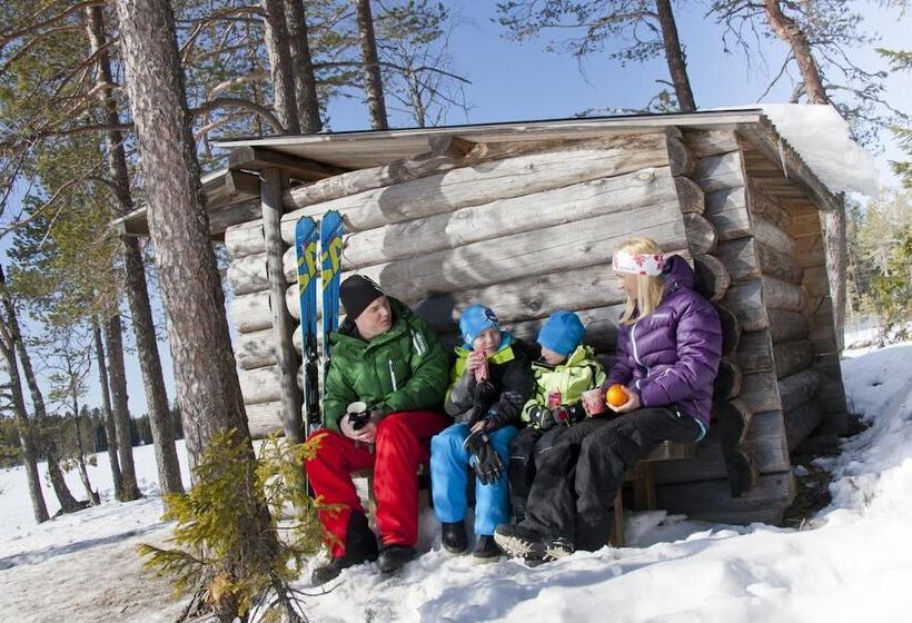 Orsa Grönklitt Hostel