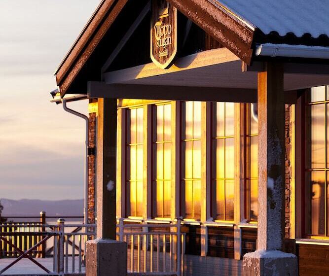 Orsa Grönklitt Hostel