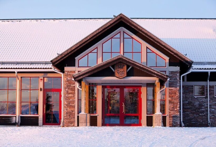 Orsa Grönklitt Hostel