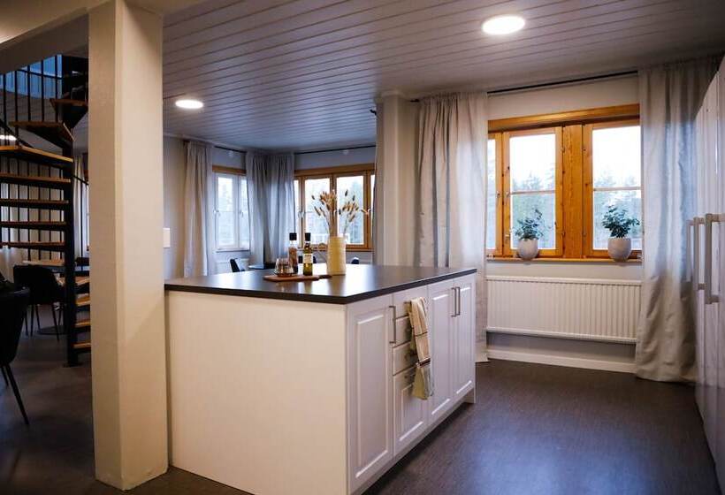 Orsa Grönklitt Hostel