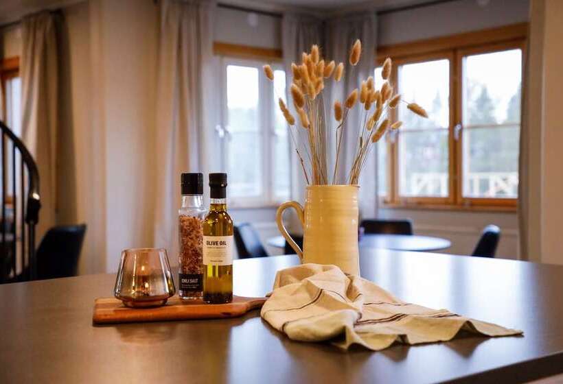 Orsa Grönklitt Hostel